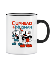 Puodelis  Cuphead and Mugman